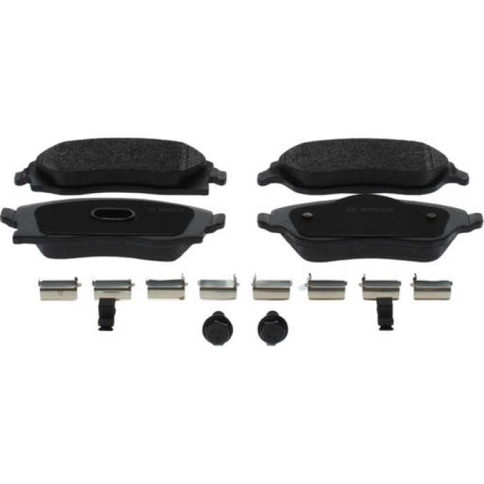 BOSCH 0 986 494 625 Bremsbelagsatz, Scheibenbremse BOSCH 0 986 494 625 Bremsbelagsatz, Scheibenbremse