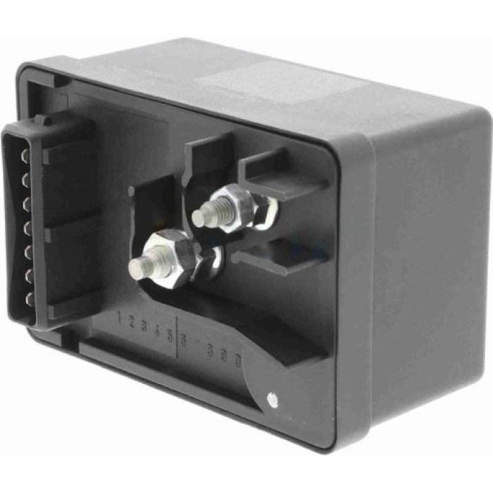 Steuergerät, Glühzeit V22-71-0001 Steuergerät, Glühzeit V22-71-0001