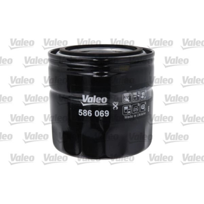 Valeo 586069 Ölfilter