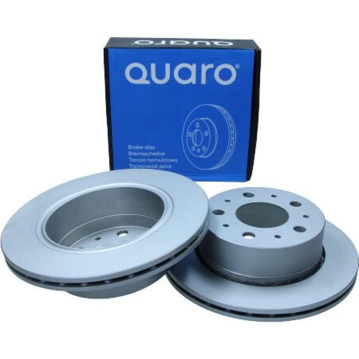 QUARO QD0720 Bremsscheibe QUARO QD0720 Bremsscheibe