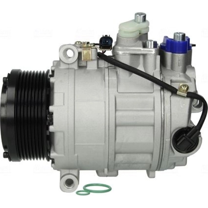 Nissens 89412 Kompressor, Klimaanlage FIRST FIT Nissens 89412 Kompressor, Klimaanlage FIRST FIT