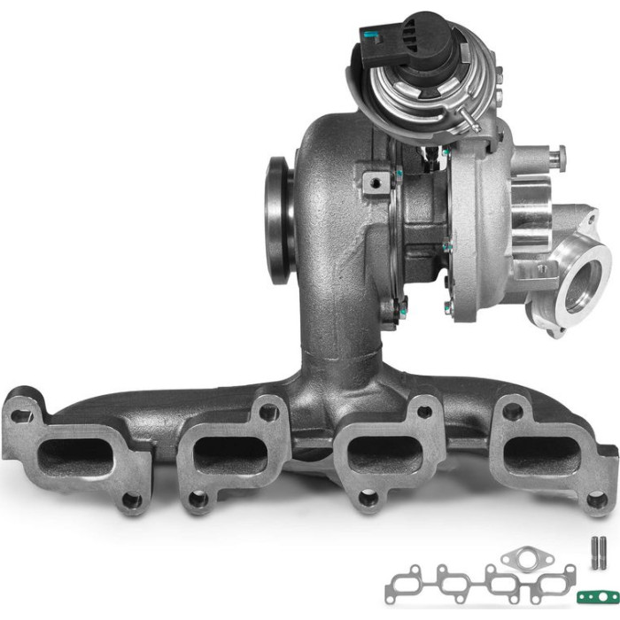 Turbolader für VW SEAT SKODA AUDI A3 Q2 KAROQ für VW 04L 253 016 HV OEGERMANY Turbolader für VW SEAT SKODA AUDI A3 Q2 KAROQ für VW 04L 253 016 HV OEGERMANY