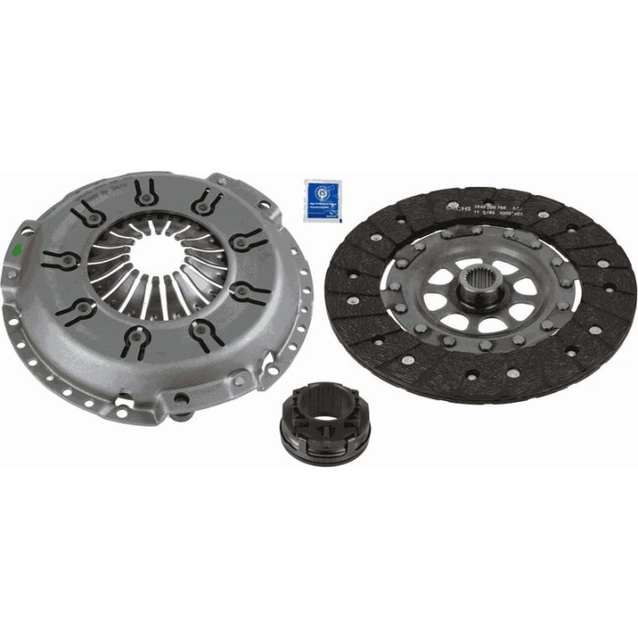 SACHS 3000 851 602 Kupplungssatz SACHS 3000 851 602 Kupplungssatz