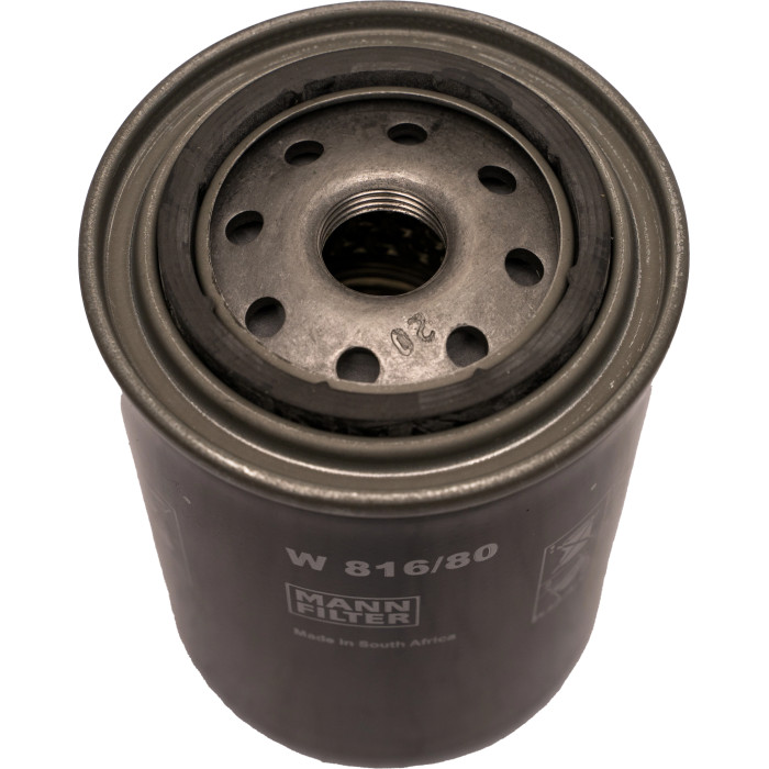 Mann-Filter W 816/80 Ölfilter Mann-Filter W 816/80 Ölfilter