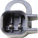 Metzger | Sensor, Raddrehzahl | 09001218 Metzger | Sensor, Raddrehzahl | 09001218