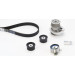 ContiTech | Wasserpumpe + Zahnriemensatz | CT870WP2 ContiTech | Wasserpumpe + Zahnriemensatz | CT870WP2