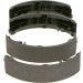 BOSCH | Bremsbackensatz | 0 986 487 219 BOSCH | Bremsbackensatz | 0 986 487 219