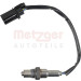 Metzger | Lambdasonde | 0895690 Metzger | Lambdasonde | 0895690