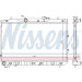 Nissens | Kühler, Motorkühlung | 66648 Nissens | Kühler, Motorkühlung | 66648