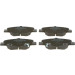 0 986 424 868 Bremsbelagsatz, Scheibenbremse