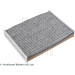 ADBP250043 Filter, Innenraumluft