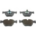 FDB1597 Bremsbelagsatz, Scheibenbremse PREMIER ECO FRICTION