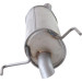 Bosal | Endschalldämpfer | 185-099 Bosal | Endschalldämpfer | 185-099