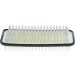 BOSCH 1 987 429 177 Luftfilter