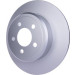 Hella | Bremsscheibe | 8DD 355 117-411