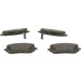 0 986 494 676 Bremsbelagsatz, Scheibenbremse