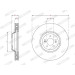 Ferodo | Bremsscheibe | DDF2521C-1 Ferodo | Bremsscheibe | DDF2521C-1