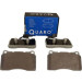 QUARO | Bremsbelagsatz, Scheibenbremse | QP7476 QUARO | Bremsbelagsatz, Scheibenbremse | QP7476