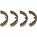 Brembo | Bremsbackensatz, Feststellbremse | S 65 505