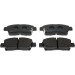 Ferodo Bremsbelagsatz, Scheibenbremse PREMIER ECO FRICTION FDB1368