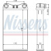 Nissens | Wärmetauscher, Innenraumheizung | 70227 Nissens | Wärmetauscher, Innenraumheizung | 70227