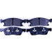 8DB 355 019-551 Bremsbelagsatz, Scheibenbremse