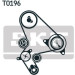 SKF | Zahnriemensatz | VKMA 03248 SKF | Zahnriemensatz | VKMA 03248