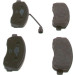 BOSCH | Bremsbelagsatz, Scheibenbremse | 0 986 494 498 BOSCH | Bremsbelagsatz, Scheibenbremse | 0 986 494 498
