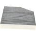 BOSCH 1 987 435 601 Innenraumfilter FILTER+pro BOSCH 1 987 435 601 Innenraumfilter FILTER+pro