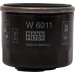 MANN-FILTER W 6011 Ölfilter M 20 X 1.5, mit einem Rücklaufsperrventil, Anschraubfilter MANN-FILTER W 6011 Ölfilter M 20 X 1.5, mit einem Rücklaufsperrventil, Anschraubfilter