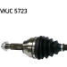 SKF | Antriebswelle | VKJC 5723 SKF | Antriebswelle | VKJC 5723