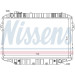 Nissens | Kühler, Motorkühlung | 64861 Nissens | Kühler, Motorkühlung | 64861
