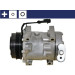 Mahle | Kompressor, Klimaanlage | ACP 76 000S