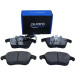 QP9631C Bremsbelagsatz, Scheibenbremse QUARO SILVER CERAMIC