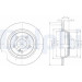 Delphi | Bremsscheibe | BG3725