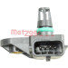 Metzger | Sensor, Saugrohrdruck | 0906368 Metzger | Sensor, Saugrohrdruck | 0906368