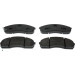 Ferodo Bremsbelagsatz, Scheibenbremse PREMIER ECO FRICTION FDB1595