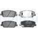 LP2477 Bremsbelagsatz, Scheibenbremse
