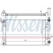 Nissens | Kühler, Motorkühlung | 64667A Nissens | Kühler, Motorkühlung | 64667A