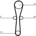 ContiTech | Zahnriemensatz | CT915K1