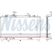 Nissens | Kühler, Motorkühlung | 62466A