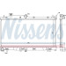 Nissens | Kühler, Motorkühlung | 67723 Nissens | Kühler, Motorkühlung | 67723