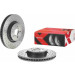 Brembo | Bremsscheibe | 09.A870.1X Brembo | Bremsscheibe | 09.A870.1X