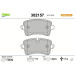 302157 Bremsbelagsatz, Scheibenbremse ESSENTIAL