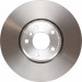 Bremsscheibe TRW SINGLE DF6611S
