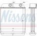 Nissens | Wärmetauscher, Innenraumheizung | 73644 Nissens | Wärmetauscher, Innenraumheizung | 73644