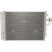 NRF | Kondensator, Klimaanlage | ohne Entfeuchter | 350484 NRF | Kondensator, Klimaanlage | ohne Entfeuchter | 350484