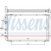 Nissens | Kühler, Motorkühlung | 63796