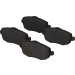 Valeo | Bremsbelagsatz, Scheibenbremse | 301761A