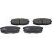 301340 Bremsbelagsatz, Scheibenbremse ESSENTIAL
